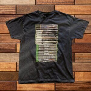 ALL Call of Duty games tee